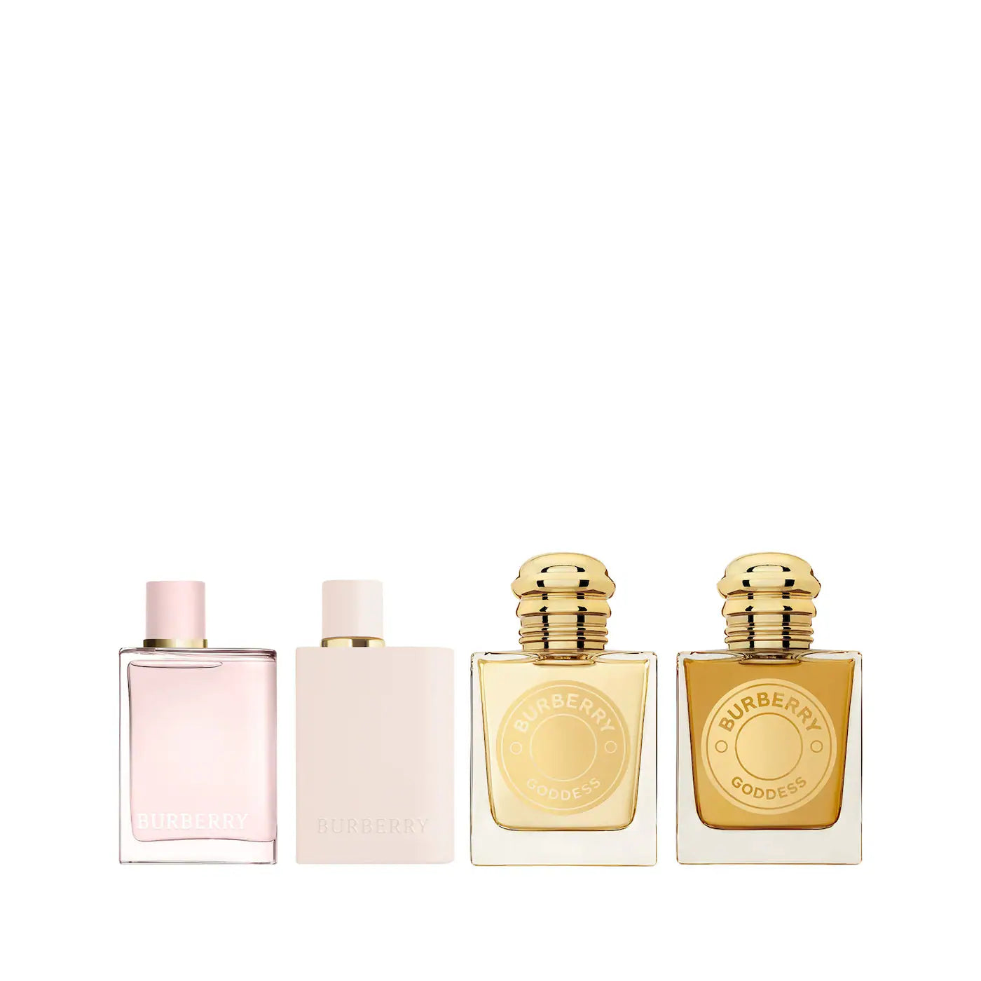 Pre-orden: BURBERRY | Mini Goddess & Her Perfume Sampler Set