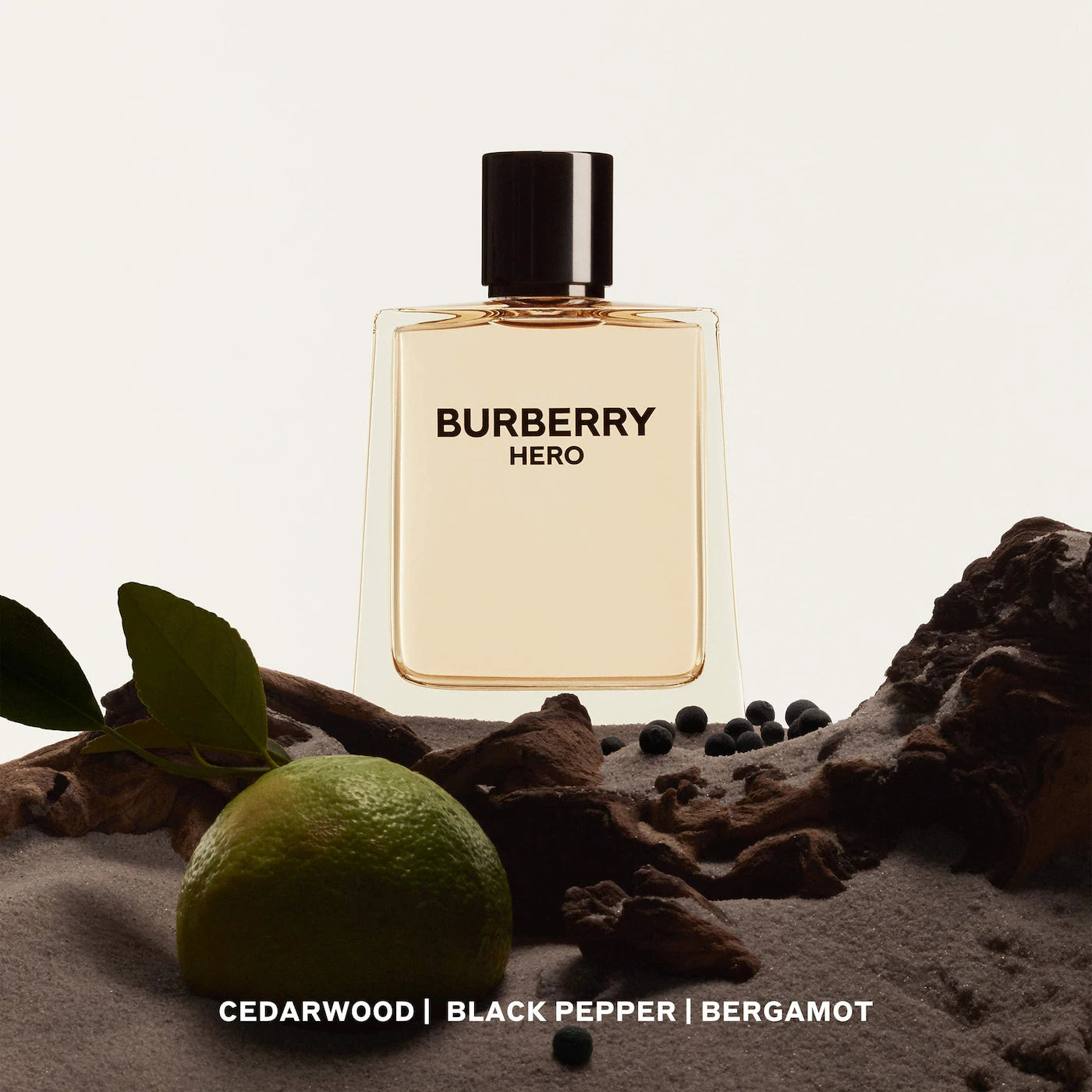 Pre-orden: BURBERRY | Burberry Hero Men's Travel Spray Trio Gift Set