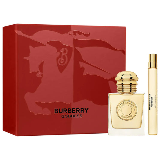 Pre-orden: BURBERRY | Mini Goddess Eau de Parfum Duo Gift Set