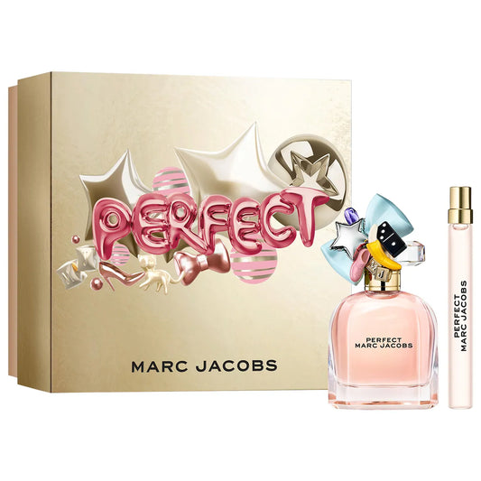 Pre-orden: Marc Jacobs Fragrances | Perfect Eau de Parfum Duo Gift Set