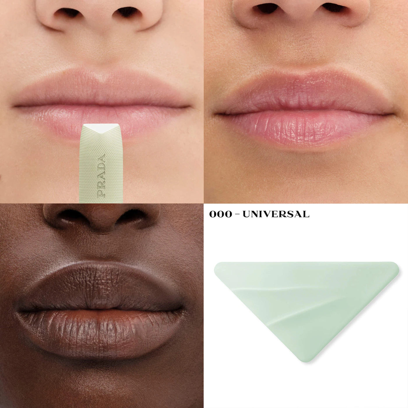 Pre-orden: Prada Beauty | Mini Hydrating Lip Balm Holiday Gift Set