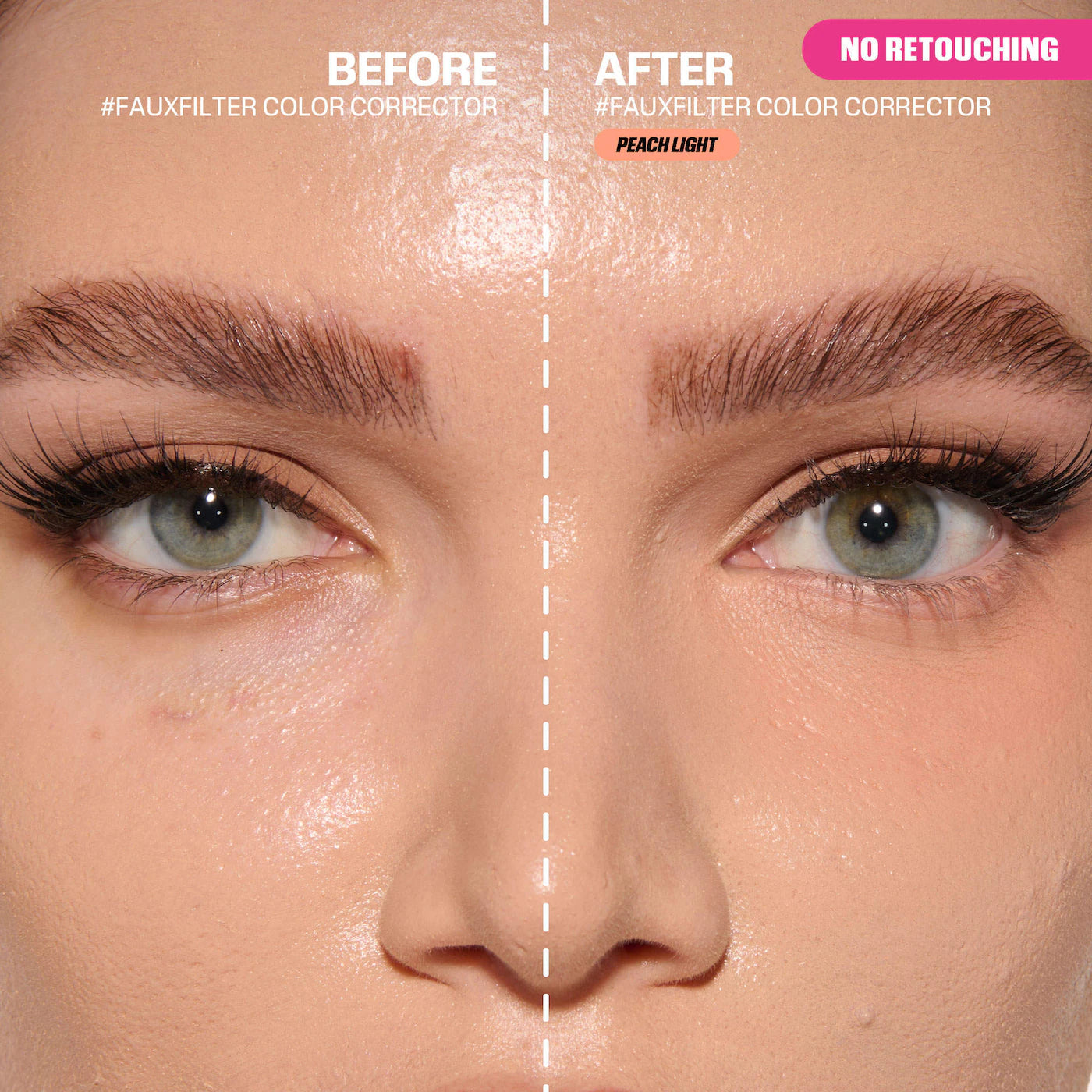 Pre-orden: HUDA BEAUTY | #FauxFilter Brightening Under Eye Color Corrector