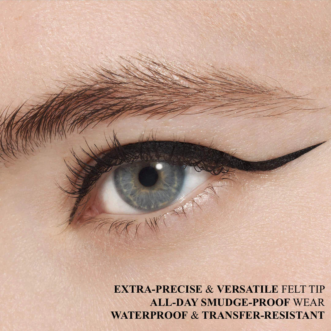 Pre-orden: Valentino | V-Liner Waterproof Liquid Eyeliner