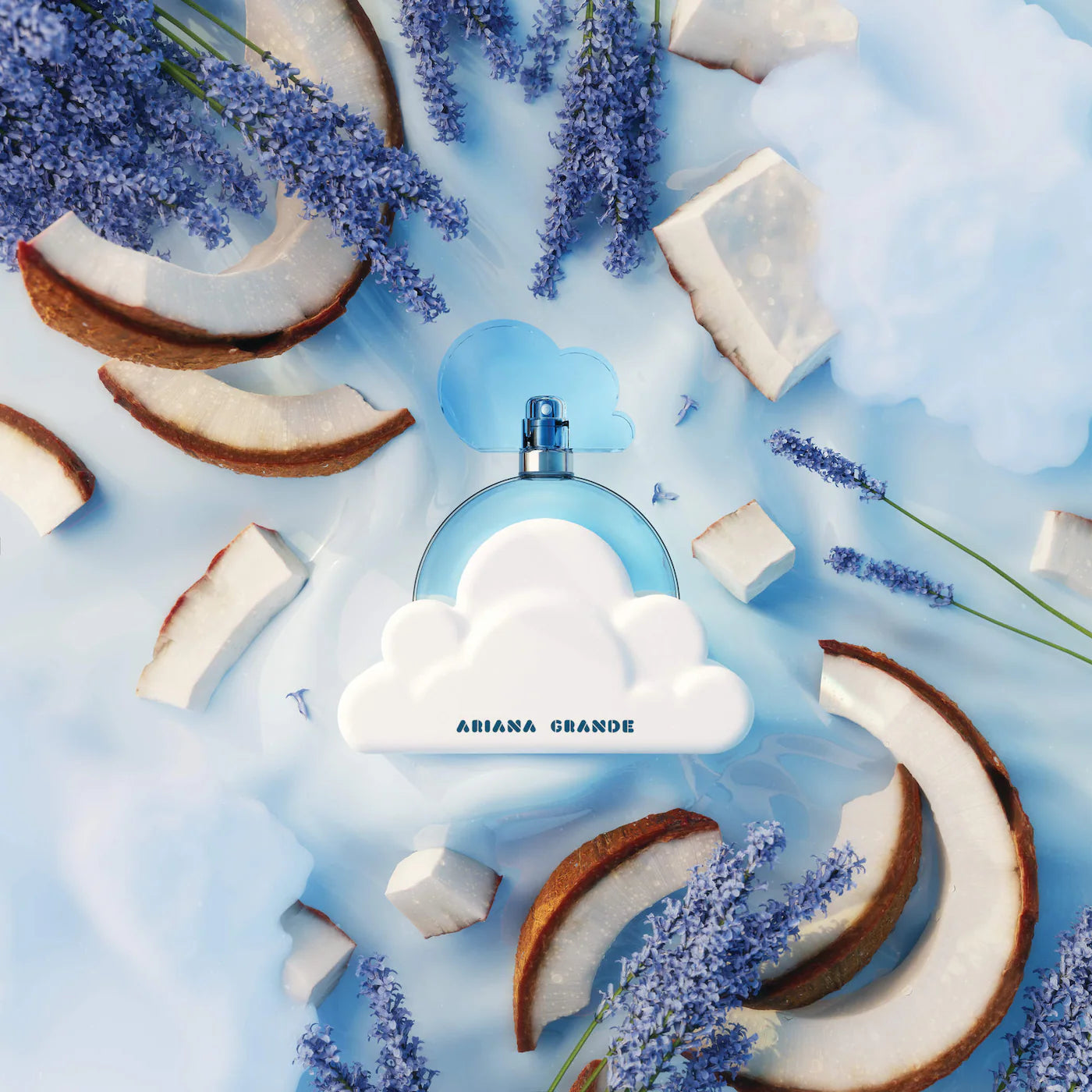 Pre-orden: Ariana Grande | Cloud Perfume Gift Set