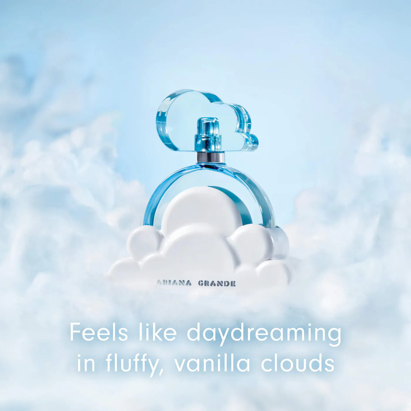 Pre-orden: Ariana Grande | Cloud Perfume Gift Set