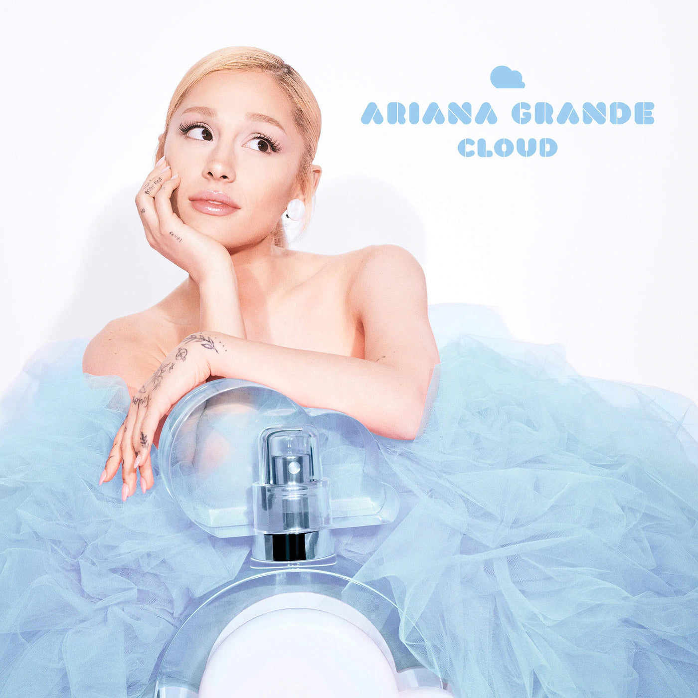 Pre-orden: Ariana Grande | Cloud Perfume Gift Set
