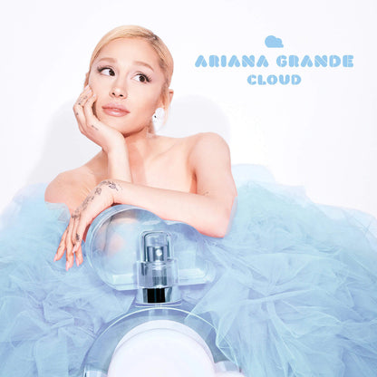 Pre-orden: Ariana Grande | Cloud Perfume Gift Set