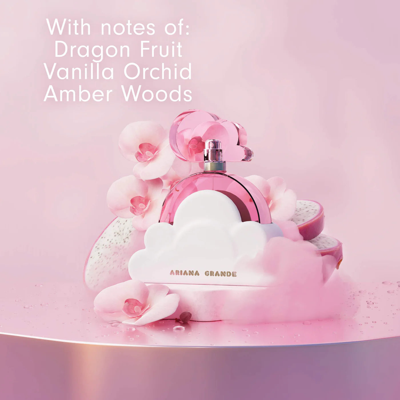 Pre-orden: Ariana Grande | Cloud Pink Perfume Gift Set