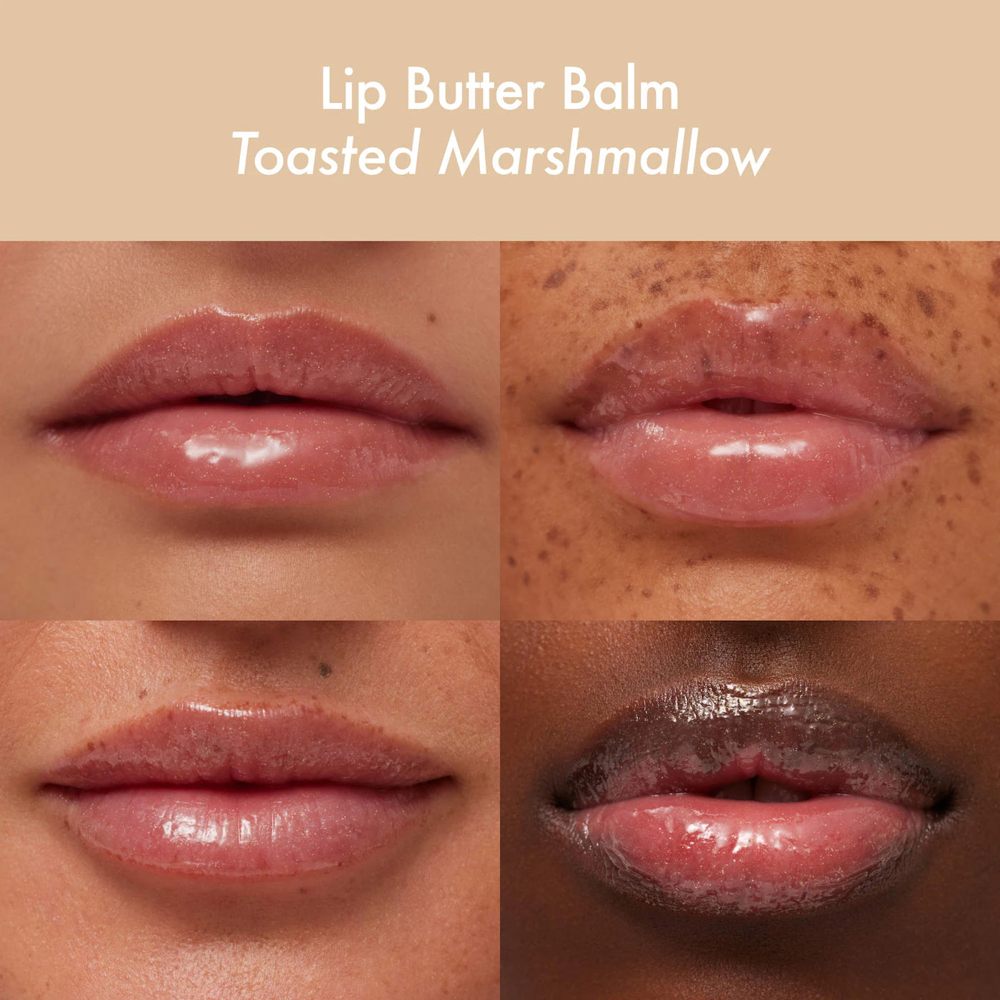 Pre-orden: Summer Fridays | The Holiday Trio Set with Lip Butter Balm in Hot Cocoa & Toasted Marshmallow