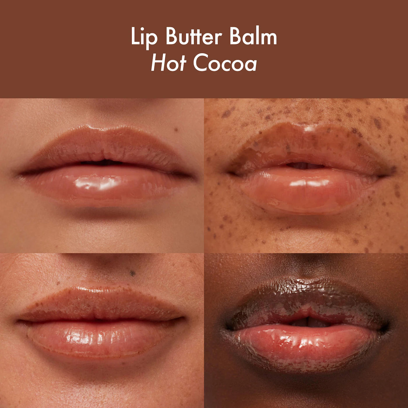 Pre-orden: Summer Fridays | The Holiday Trio Set with Lip Butter Balm in Hot Cocoa & Toasted Marshmallow