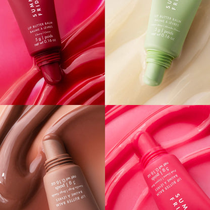 Pre-orden: Summer Fridays | The Lip Butter Balm Minis