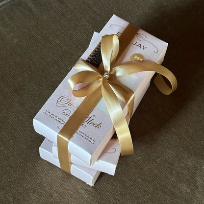 Pre-orden: Emi Jay | Sweet and Sleek Styling Gift Set with Angelstick™ and Mini Boar Bristle Brush