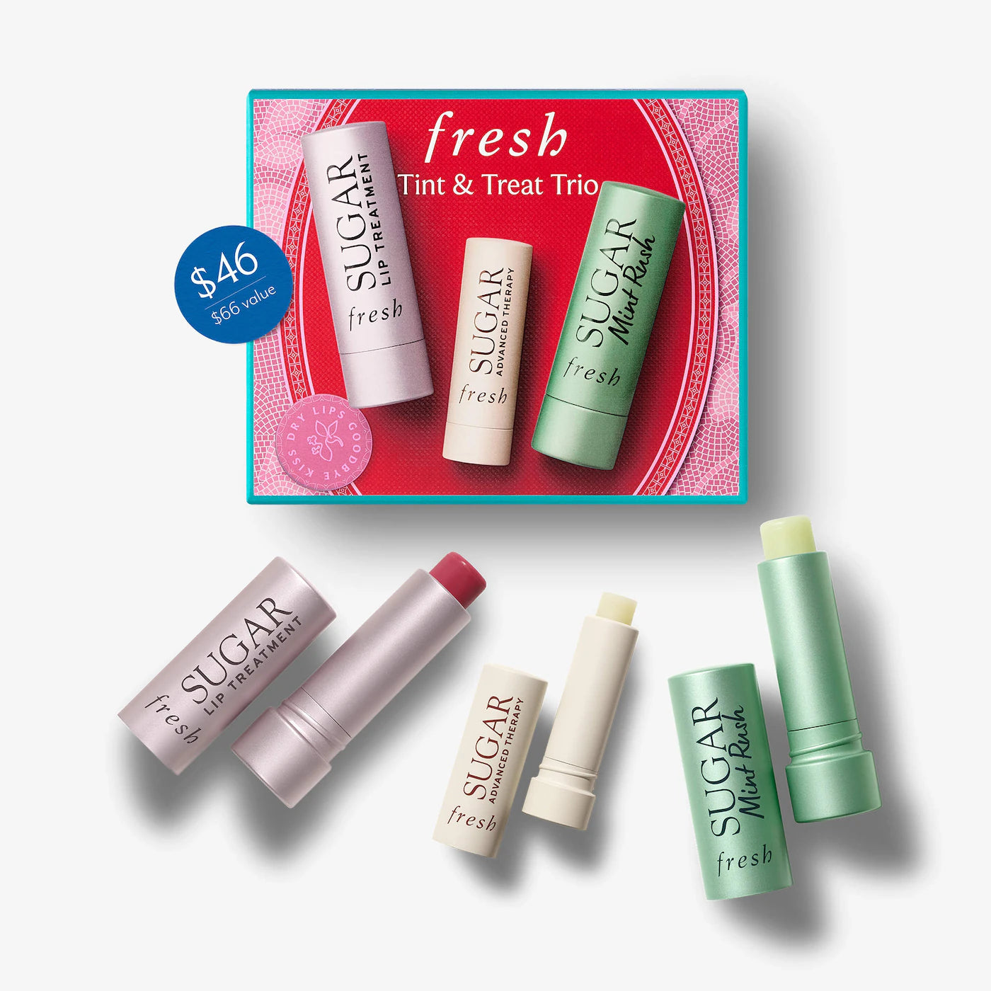 Pre-orden: fresh | Tint & Treat Trio