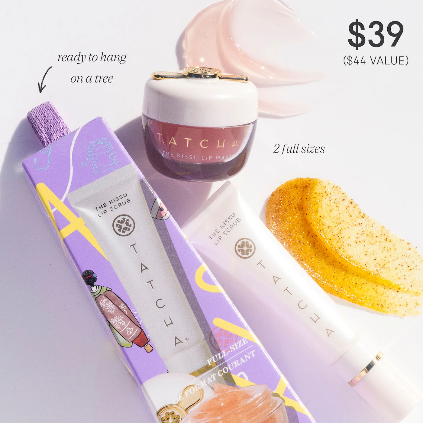 Pre-orden: Tatcha | Gimme a Kissu Set