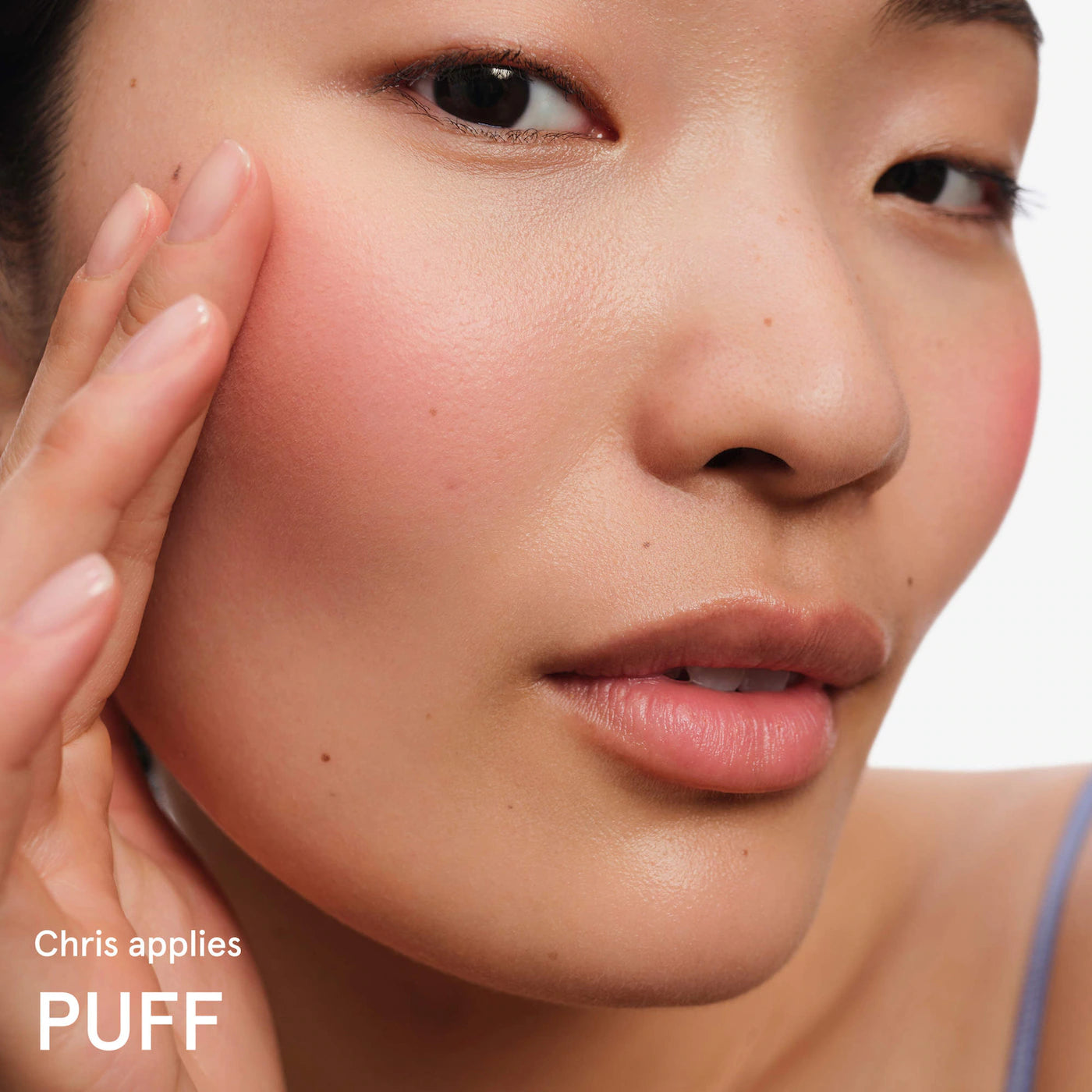 Pre-orden: Glossier | Cloud Paint Plush Blush