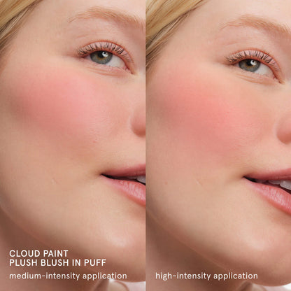 Pre-orden: Glossier | Cloud Paint Plush Blush