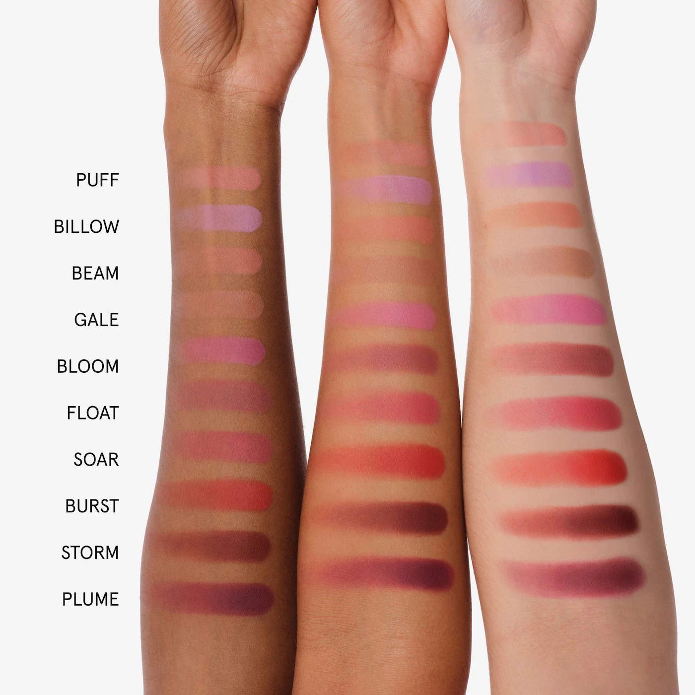 Pre-orden: Glossier | Cloud Paint Plush Blush