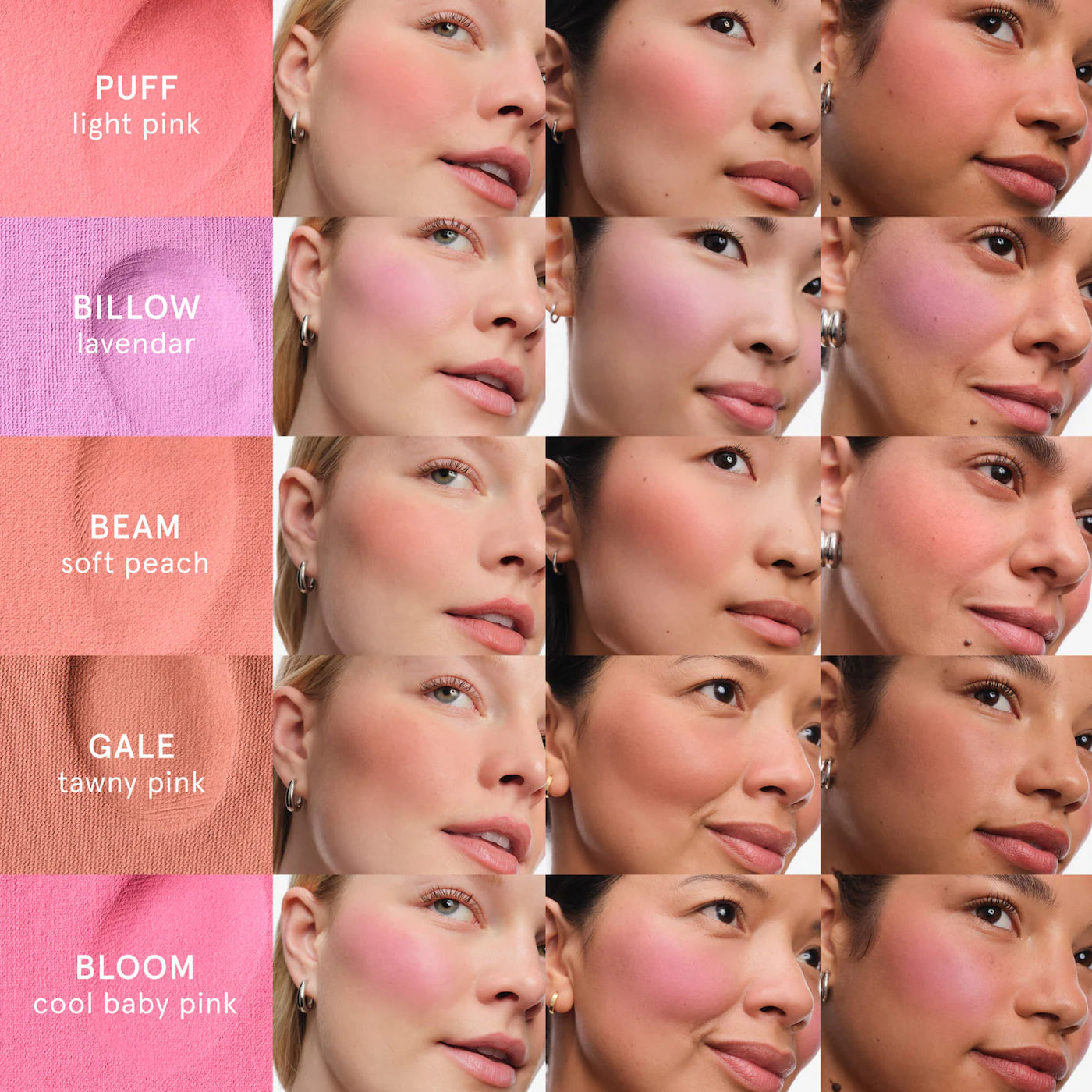 Pre-orden: Glossier | Cloud Paint Plush Blush