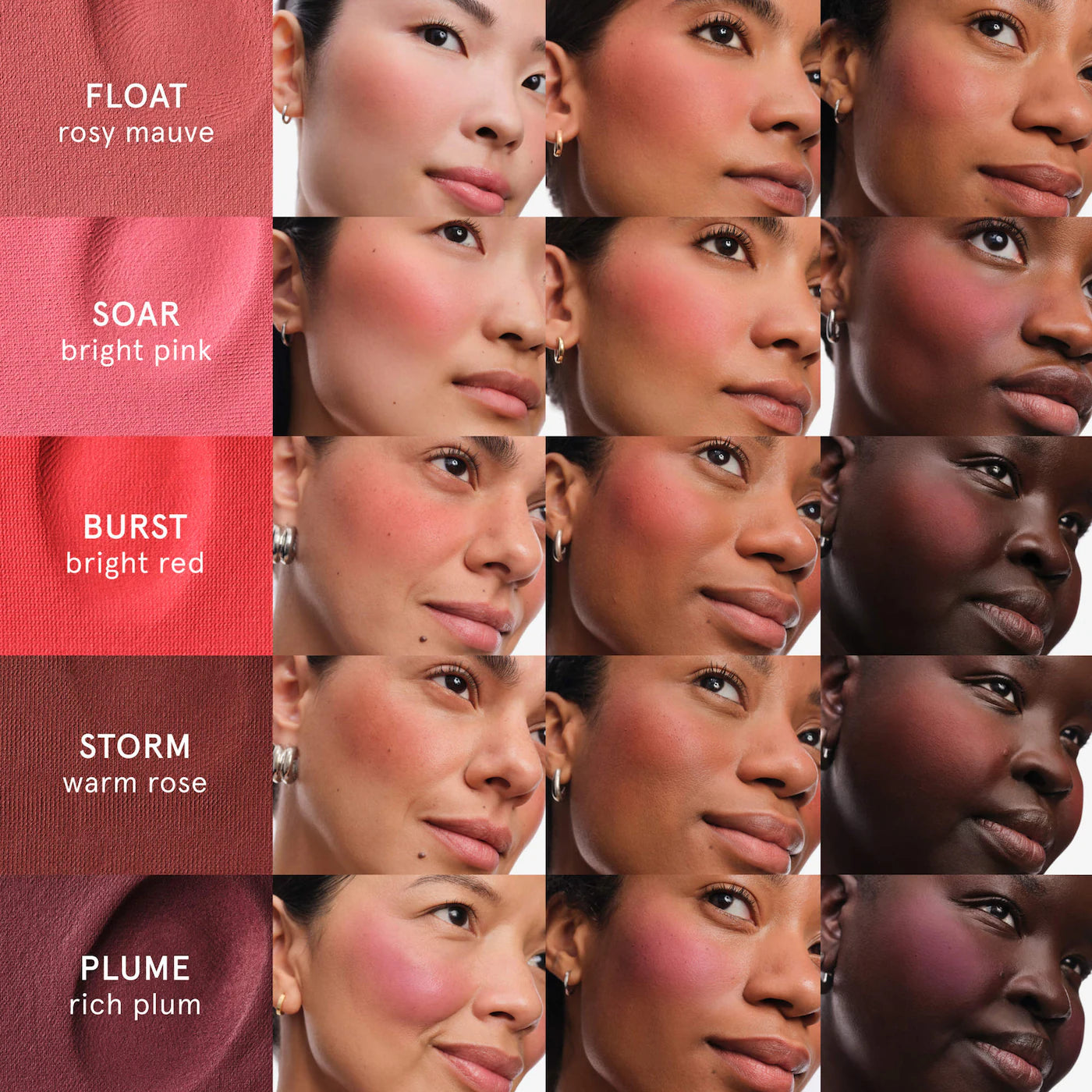 Pre-orden: Glossier | Cloud Paint Plush Blush
