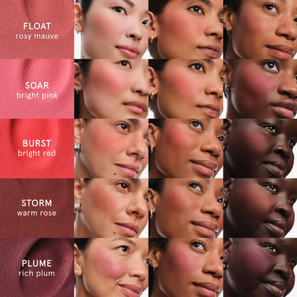 Pre-orden: Glossier | Cloud Paint Plush Blush