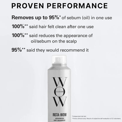 Pre-orden: COLOR WOW | Insta-Wow Advanced Dry Shampoo