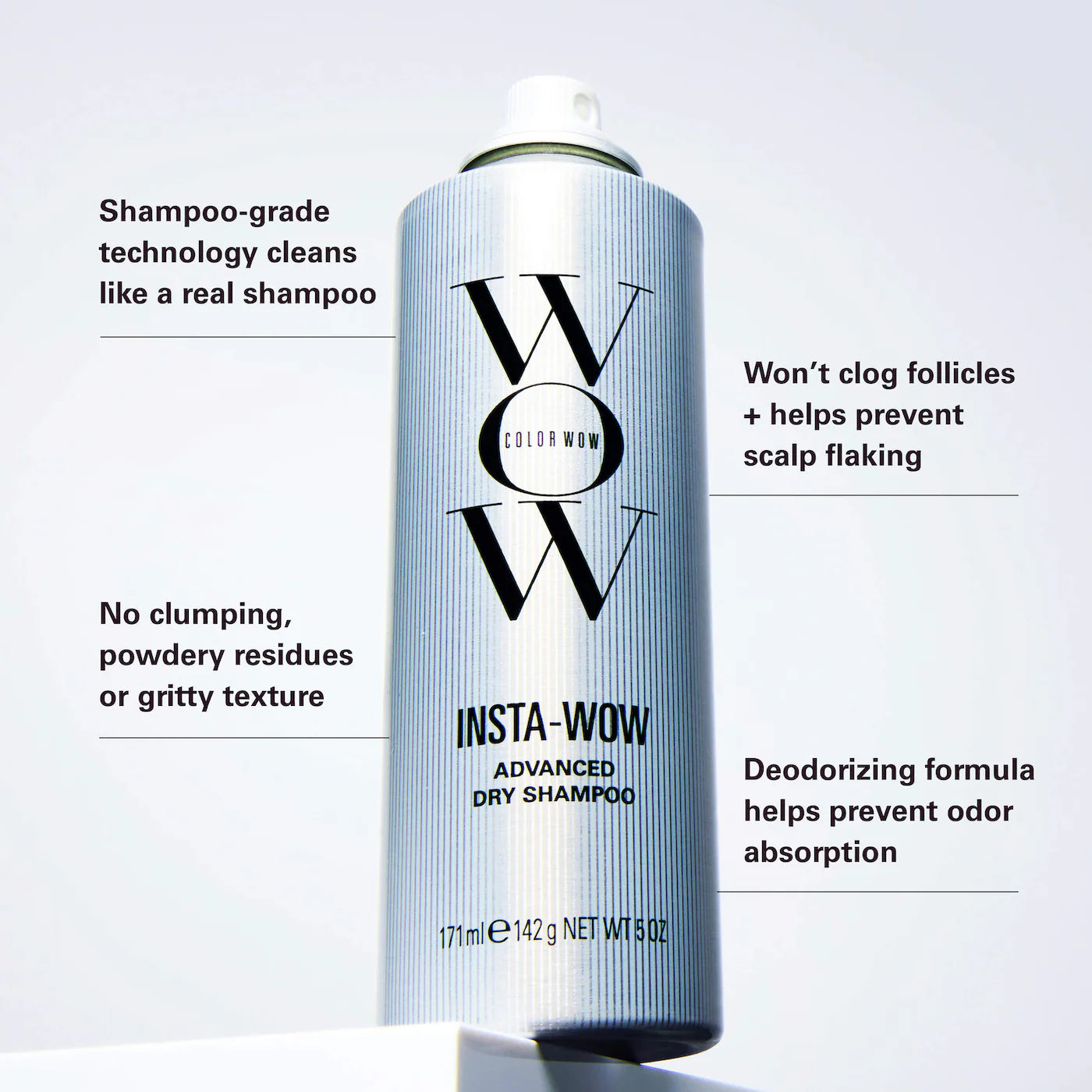 Pre-orden: COLOR WOW | Insta-Wow Advanced Dry Shampoo