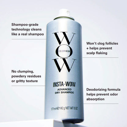 Pre-orden: COLOR WOW | Insta-Wow Advanced Dry Shampoo