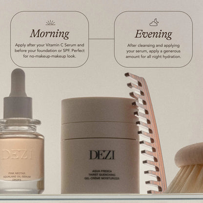 Pre-orden: Dezi Skin | Agua Fresca Thirst Quenching Gel-Crème Moisturizer