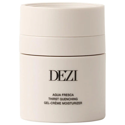 Pre-orden: Dezi Skin | Agua Fresca Thirst Quenching Gel-Crème Moisturizer