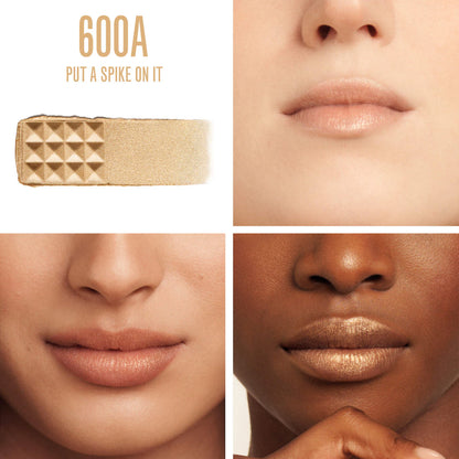 Pre-orden: Valentino | Spike Valentino Buttery Matte Refillable Lipstick Trio Set