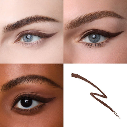 Pre-orden: HUNG VANNGO BEAUTY | Longwear Waterproof Precision Gel Eyeliner