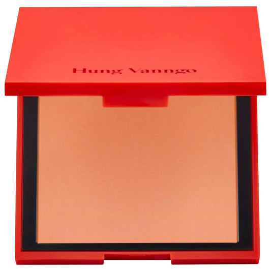 Pre-orden: HUNG VANNGO BEAUTY | Soft Focus Blurring Matte Powder Bronzer