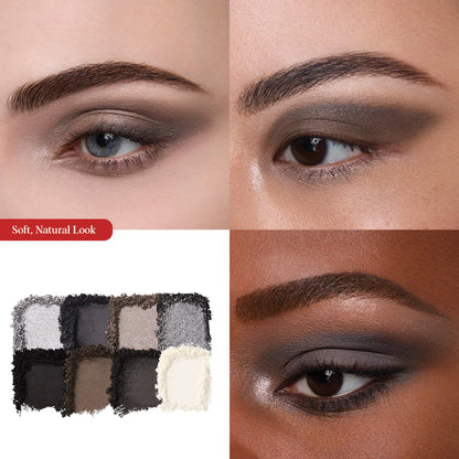 Pre-orden: HUNG VANNGO BEAUTY | Color Story Eyeshadow Palette