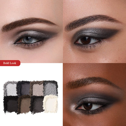 Pre-orden: HUNG VANNGO BEAUTY | Color Story Eyeshadow Palette