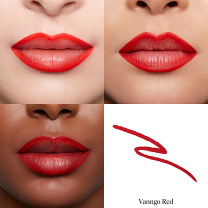 Pre-orden: HUNG VANNGO BEAUTY | Accentuating Longwear Lip Liner