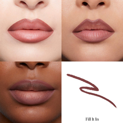 Pre-orden: HUNG VANNGO BEAUTY | Accentuating Longwear Lip Liner