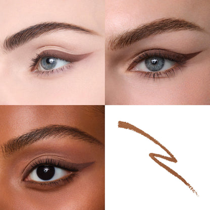 Pre-orden: HUNG VANNGO BEAUTY | Longwear Waterproof Precision Gel Eyeliner
