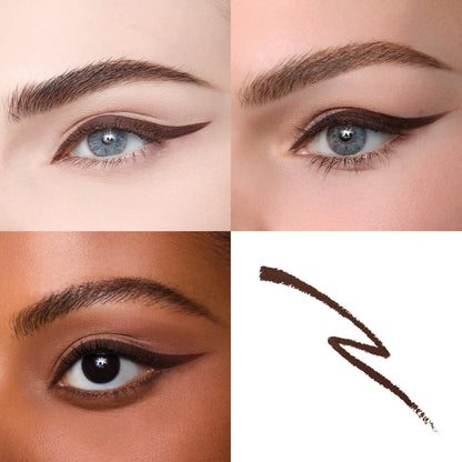 Pre-orden: HUNG VANNGO BEAUTY | Longwear Waterproof Precision Gel Eyeliner