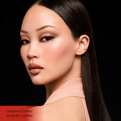 Pre-orden: HUNG VANNGO BEAUTY | Longwear Waterproof Precision Gel Eyeliner