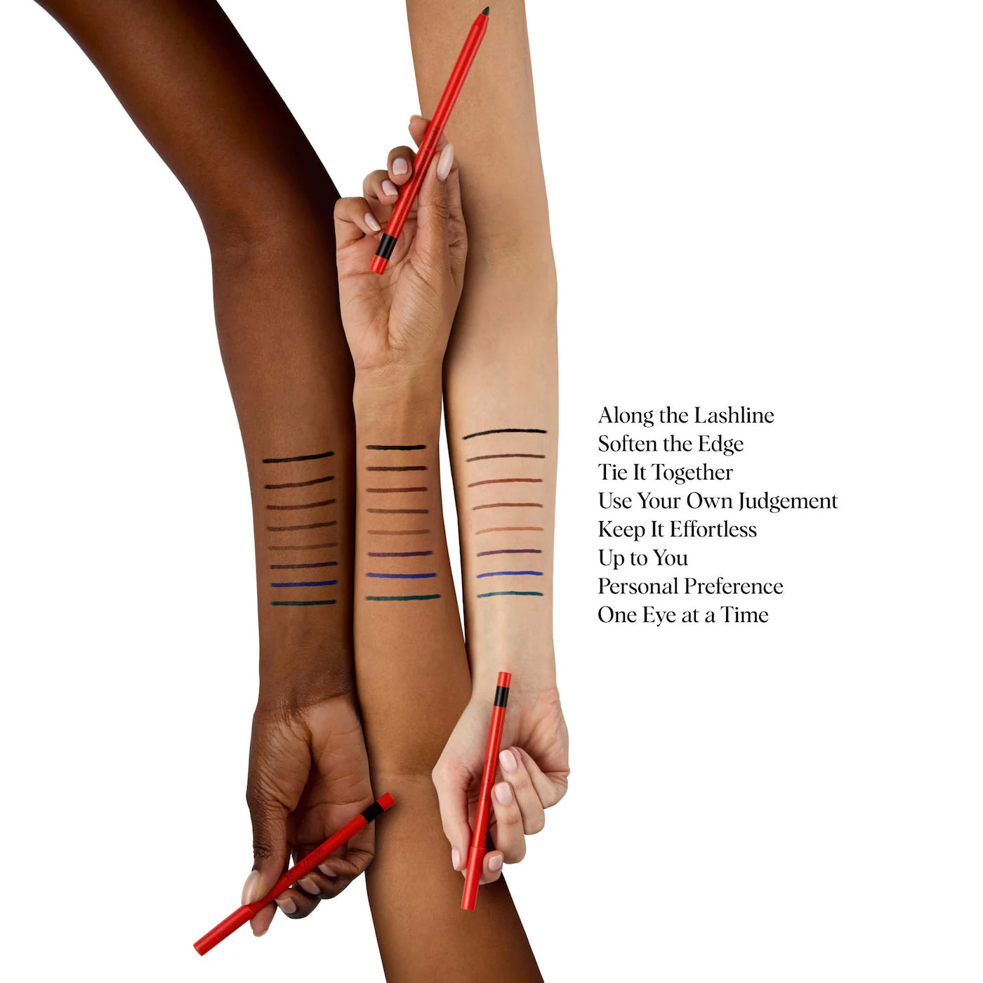 Pre-orden: HUNG VANNGO BEAUTY | Longwear Waterproof Precision Gel Eyeliner