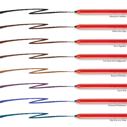 Pre-orden: HUNG VANNGO BEAUTY | Longwear Waterproof Precision Gel Eyeliner