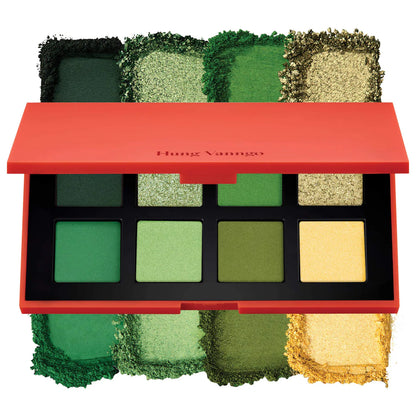 Pre-orden: HUNG VANNGO BEAUTY | Color Story Eyeshadow Palette
