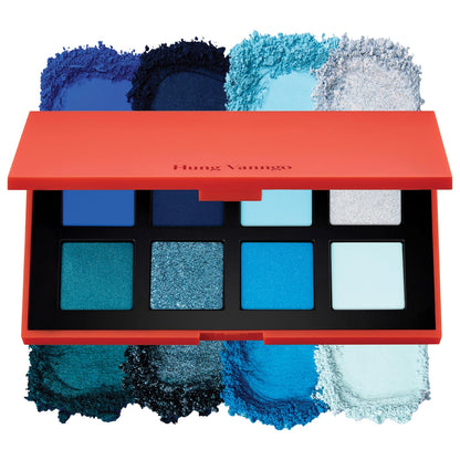 Pre-orden: HUNG VANNGO BEAUTY | Color Story Eyeshadow Palette