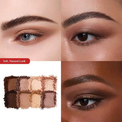 Pre-orden: HUNG VANNGO BEAUTY | Color Story Eyeshadow Palette