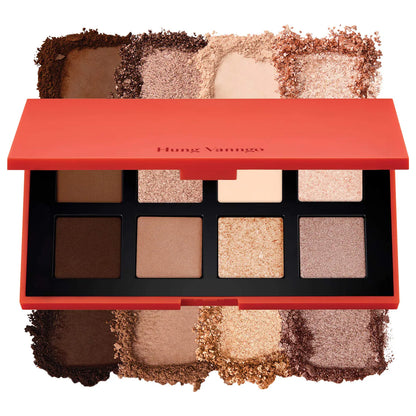 Pre-orden: HUNG VANNGO BEAUTY | Color Story Eyeshadow Palette