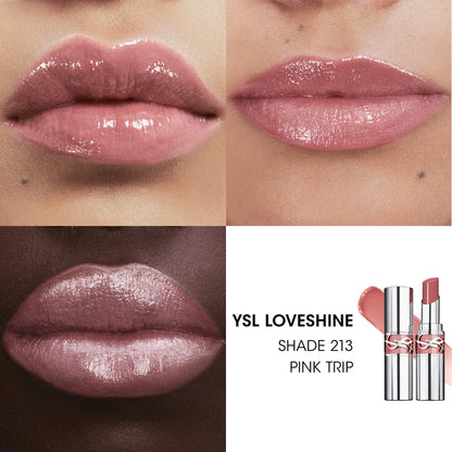 Pre-orden: Yves Saint Laurent | YSL Loveshine Lip Oil Stick Makeup Gift Set