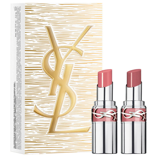 Pre-orden: Yves Saint Laurent | YSL Loveshine Lip Oil Stick Makeup Gift Set
