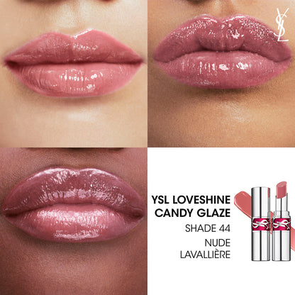 Pre-orden: Yves Saint Laurent | YSL Candy Glaze Lip Gloss Stick Duo