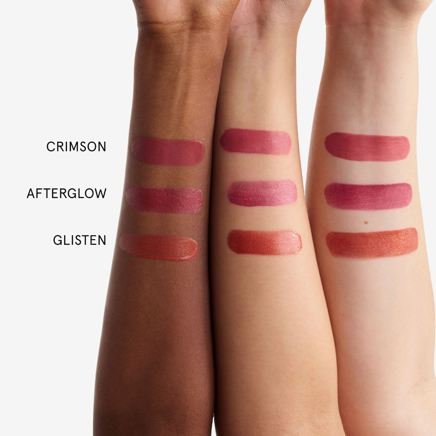 Pre-orden: Glossier | Mini Cloud Paint Blush Trio