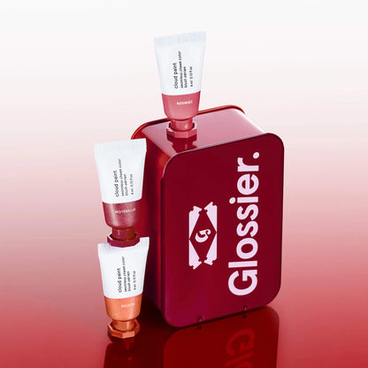 Pre-orden: Glossier | Mini Cloud Paint Blush Trio